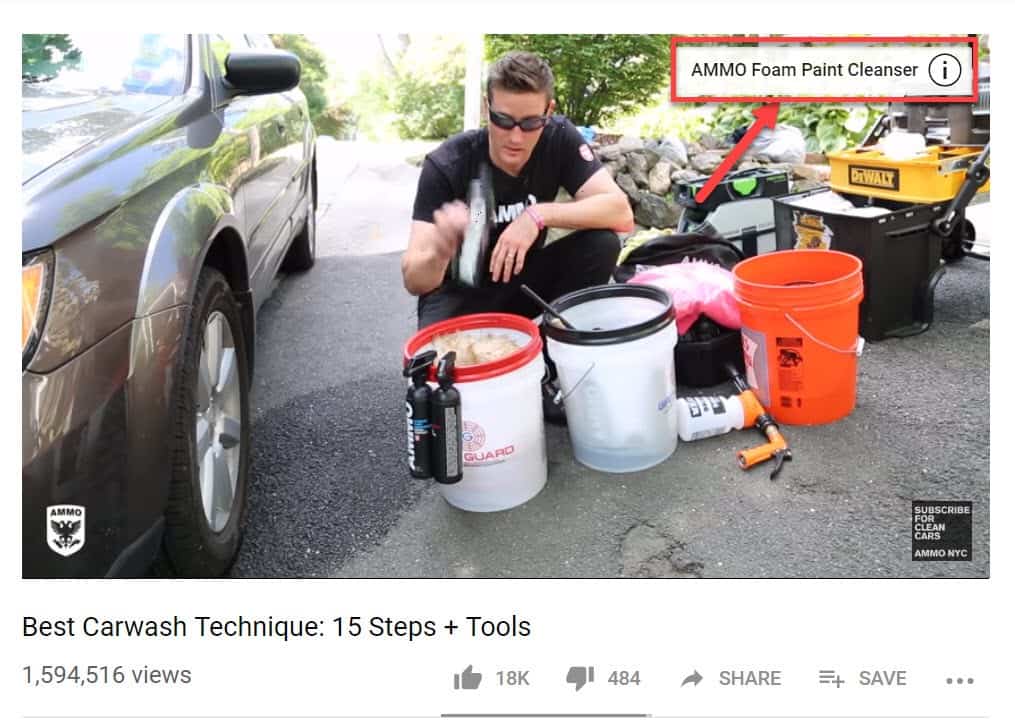 Call to action CTA image