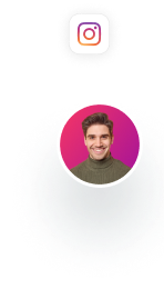 about instagram image