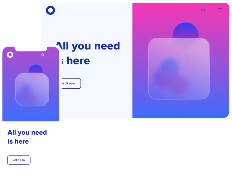 web design