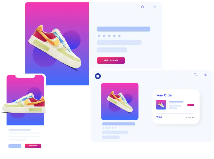 e-commerce development