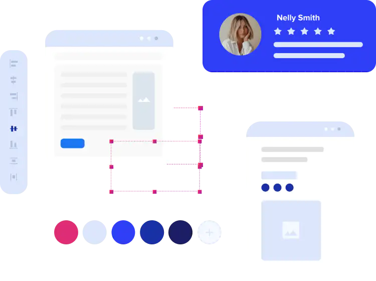 website redesign